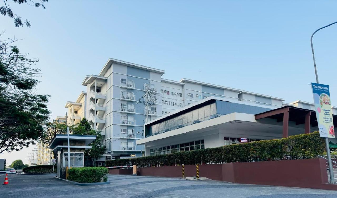 Trees Residences - Tower 11 1Br With Balcony マニラ市 エクステリア 写真