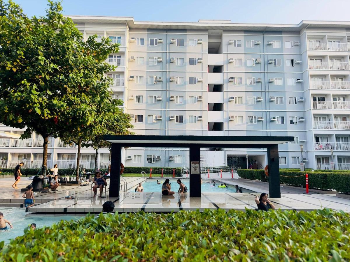 Trees Residences - Tower 11 1Br With Balcony マニラ市 エクステリア 写真
